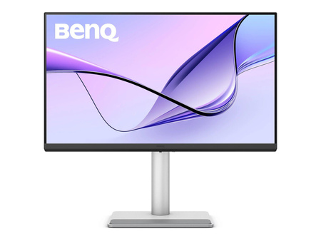 BENQ MA270U for MAC 27inch IPS 4K 400cd/m2 5ms HDMIx2 USB-Cx2 90W and 15W Pivot Speakers