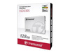 TRANSCEND TS128GSSD230S Transcend SSD230S, 128GB, 2.5, SATA3, 3D, R/W 560/380 MB/s, Aluminum case