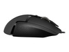 LOGITECH 910-005470 G502 HERO High Performance Gaming Mouse-N/A-USB-N/A-EER2
