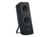 LOGITECH Z207 Speakers for PC 2.0-channel wireless Bluetooth 5 Watt Total black