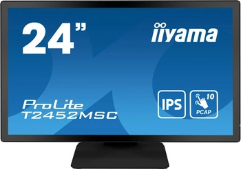 Monitor 23.8 cala T2452MSC-B1 10 PKT. POJ,IPS,HDMI,DP
