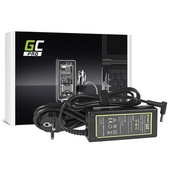 GREENCELL AD49P Green Cell PRO Zasilacz Ładowarka do HP 65W 19.5V 3.33A 4.5mm-3.0m