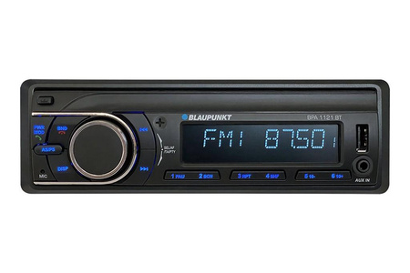 Radioodtwarzacz BPA1121BT BT FM AUX USB 