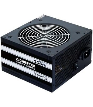 GPS-600A8 600W ATX-12V,12cm, actice PFC