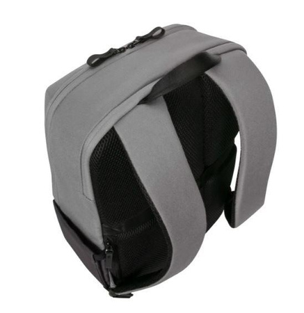 Plecak 16 cali Sagano EcoSmart Commuter czarno-zielony