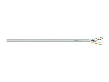 DIGITUS BL-1583E.00U305 Kabel BELDEN,U/UTP, CAT5E, drut, karton 305m, 15 LGW