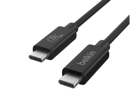 USB4 CABLE USB-C/USB-C 240W 20/CABLE