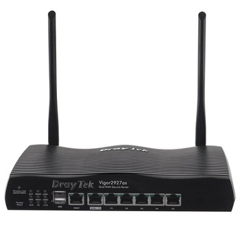DRAYTEK Vigor2927ax 802.11ax 2x Dual-Band Wlan Router 1xWAN 5xLAN