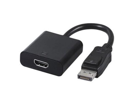 Adapter Displayport (M) -> HDMI (F) 10 cm 