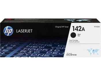 HP 142A BLACK ORIGINAL LASERJET/TONER CARTRIDGE