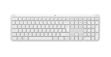 SIGNATURE SLIM WIRELESS K950/OFF WHITE -US INTL - INTNL-973