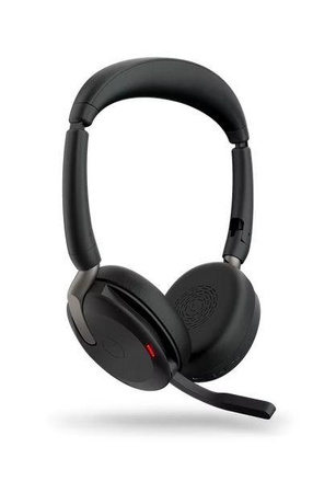 Słuchawki Evolve2 65 Flex Link380c MS Stereo - bezprzewodowe ładowanie 