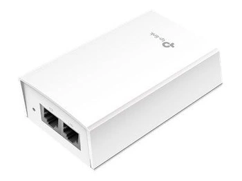TP-LINK Omada 48V Passive PoE Injector Adapter