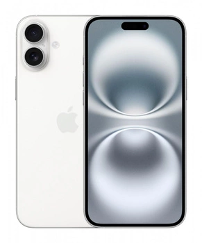 iPhone 16 Plus 128GB - Biały