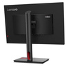 Lenovo Monitor ThinkVision T24d-30 24" IPS WUXGA AG 4ms 300cd 1000:1 100Hz HUB Speakers Tilt Swivel Lift Pivot