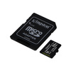 64GB MICROSDXC CANVAS SELECT/100R A1 C10 CARD + SD ADAPTER