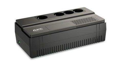 BV500I-GR BackUPS BV 500VA/300W/AVR/4xSchuko bez zarządzania 