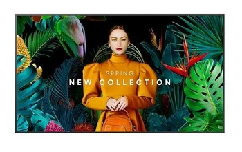 Monitor profesjonalny QH50C 50 cali Matowy 24h/7 700(cd/m2) 3840 x 2160 (UHD) S10 Player (Tizen 7) WiFi/BT 3 lata On-Site (LH50QHCEBGCXEN)