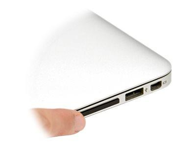 TRANSCEND TS256GJDL330 Transcend JetDrive Lite 330 storage expansion card 256GB Apple MacBookPro Retina