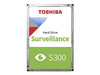 TOSHIBA S300 1TB SATA III 3.5inch Surveillance Hard Drive BULK
