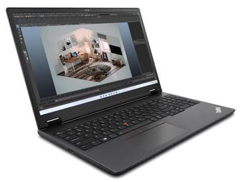 Lenovo Workstation ThinkPad P16v G2 16" WUXGA AG 300N Ultra 7 155H 32GB 1TB SSD RTX1000 6GB FPR BCKLT W11P 3YR Premier