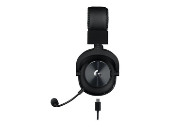 LOGITECH PRO X Wireless LIGHTSPEED Gaming Headset - BLACK - EMEA