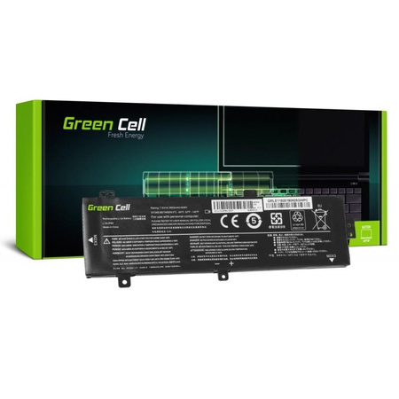 Bateria do Lenovo 310 L15C2PB3 7,6V 3,5Ah 
