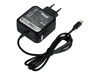 AKYGA Zasilacz do notebooka AK-ND-60 5-20V / 2.25-3A 45W USB type C 1.2m Power Delivery