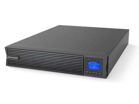 UPS ON-LINE 3000 VA ICR IOT PF1.0 8X IEC OUT, USB/RS-232, LCD