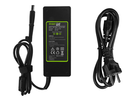 GREENCELL AD15P Green Cell PRO Zasilacz Ładowarka do HP 90W 19V 4.74A 7.4-5.0