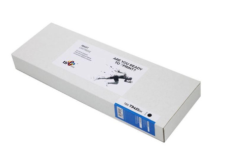 Tusz do Epson WF-C5210 TBE-T9451BK Czarny 100% nowy