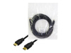 LOGILINK CH0054 LOGILINK Kabel HDMI - HDMI 1.4 , wersja Gold, dł. 15m