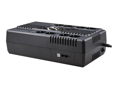 POWERWALKER UPS VI 1000 MS FR Line-Interactive 1000VA 8X 230V PL USB HID Ładowarka