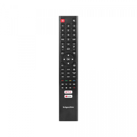 Telewizor 40 cali FHD smart DVB-T2/S2 H.265 HEVC