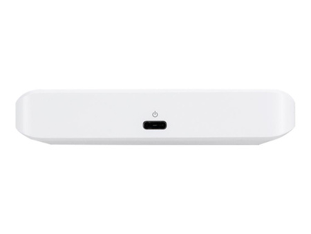 UBIQUITI USW Flex Mini 5x GbE managed Switch PoE In 802.3af/at or 5V. 1A USB-C