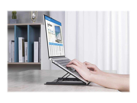 MANHATTAN Regulowana Podstawka Stand pod Laptopa Tablet Notebook