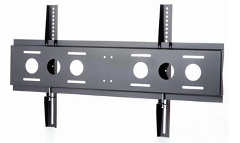 PWB1 Uchwyt ścienny stały do monitorów 40-75 cali VESA 100x100 - 600x400 80 kg