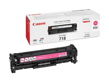 CANON 2660B002 Toner Canon CRG718 M LBP7200/LBP7210/ LBP7660/ LBP7680