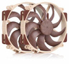 Wentylatory NOCTUA 140mm NF-A14x25r G2 PWM Sx2-PP