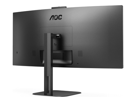 AOC CU34V5CW/BK 34inch monitor HDMI DP USB
