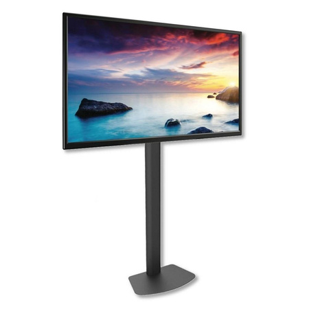 Stojak podłogowy 32-55 cali 40kg przykręcany