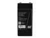 GREENCELL battery AGM VRLA 4V 4Ah