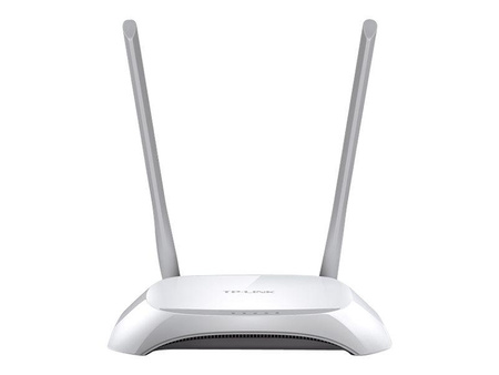 TPLINK TL-WR840N TP-Link TL-WR840N Wireless 802.11n/300Mbps 2T2R router 4xLAN, 1xWAN