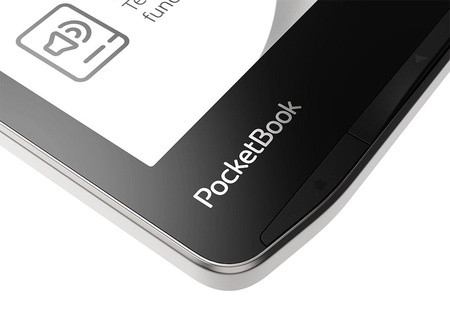 Ebook PocketBook InkPad 4 743 7,8" 32GB Wi-Fi Stardust Silver