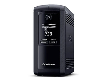 CYBERPOWER Green Power UPS VP1000EILCD