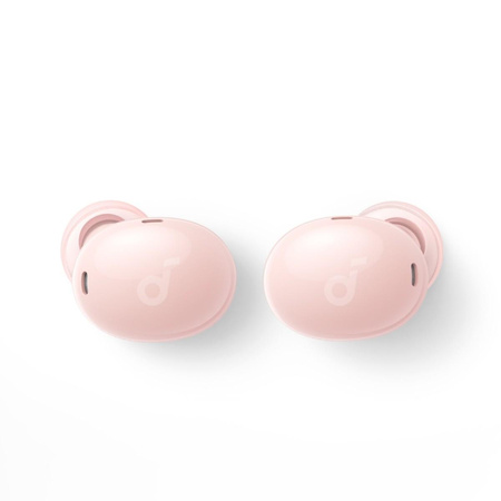 Słuchawki Soundcore A30i Bluetooth Różowe