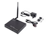 DIGITUS DS-55315 Wireless HDMI Extender Receiver Unit 5GHz Full HD 1080p for splitter function