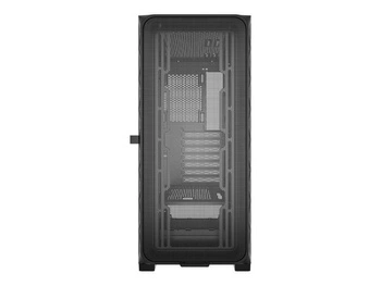 GEMBIRD obudowa ATX Fornax M200 2x USB 2.0 + 1x USB 3.0 + 1x USB typ-C czarna