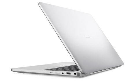 Laptop Dell Pro 16 Plus PB16250 W11P Ultra 5 236V/16GB/512GB CL25/16.0 FHD+/Arc/FgrPr&SmtCd/FHD/IRCam/Mic/WLAN+BT/BcklKb/3C/vPro/3YPS Aluminum