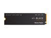 WD Black SSD SN770 NVMe 500GB PCIe Gen4 16GT/s M.2 2280